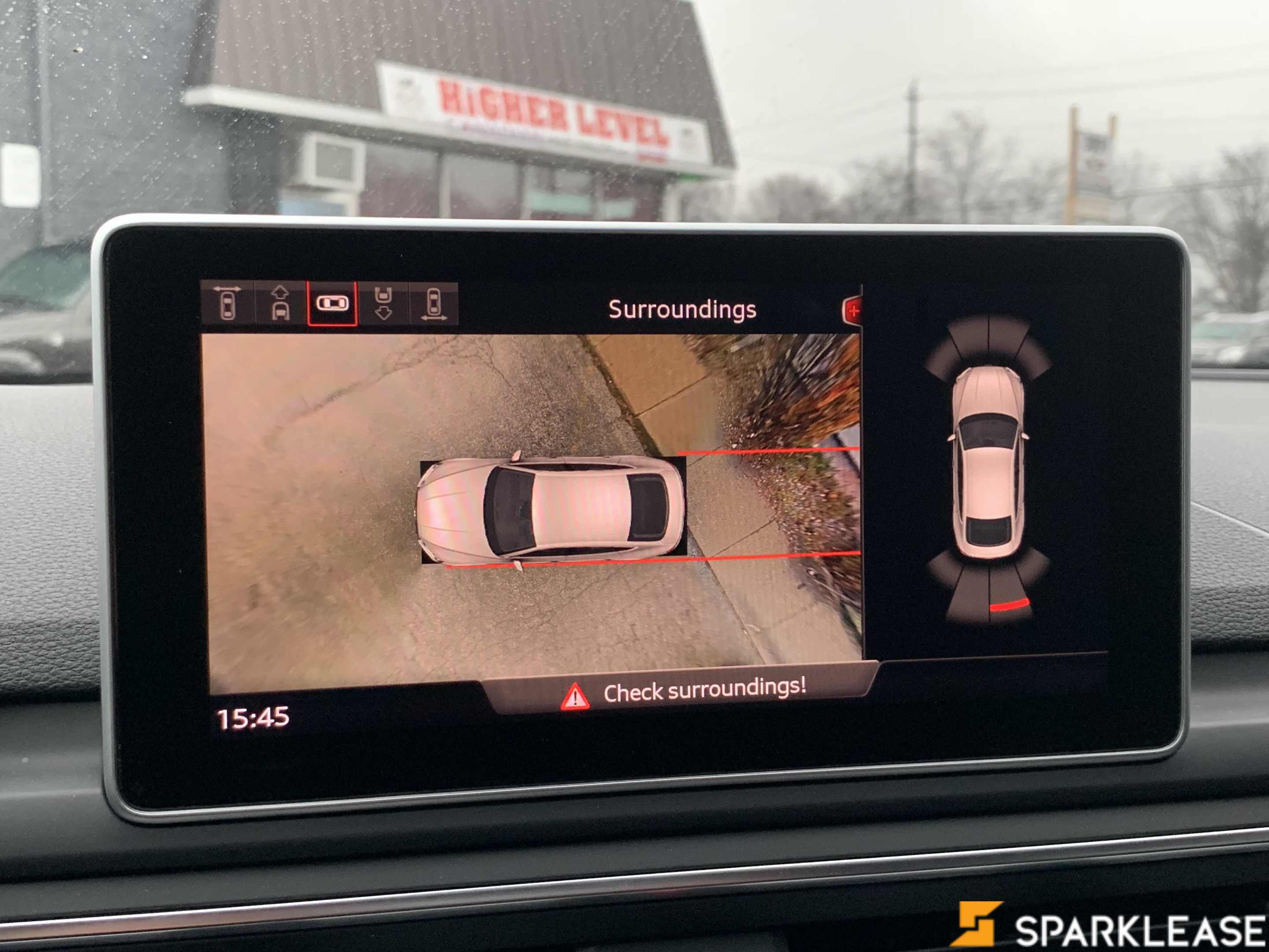 2019 Audi  RS 5 Sportback  2.9 TFSI quattro , 多伦多, 五大行Finance估价