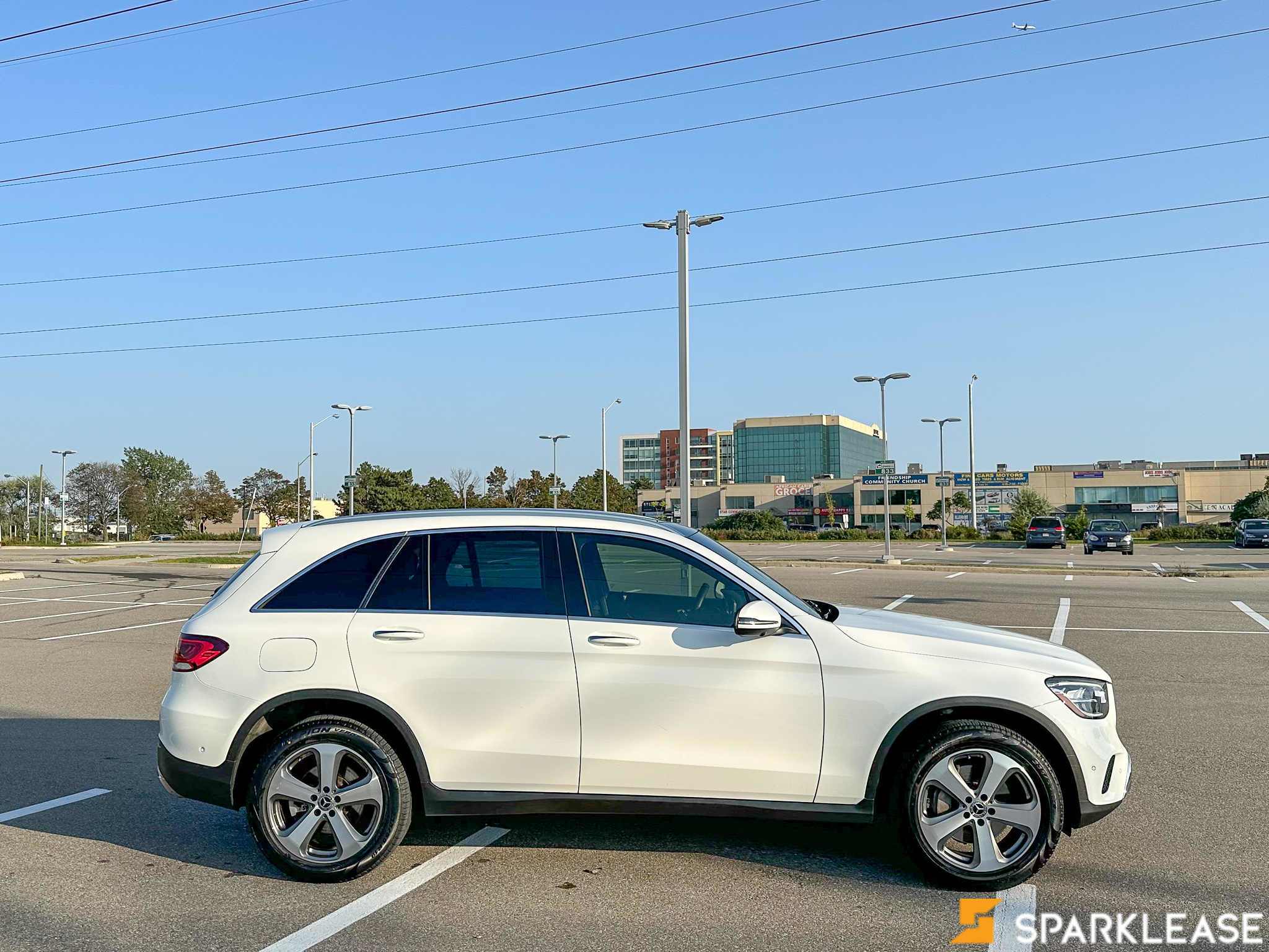 2020 Mercedes-Benz  GLC  GLC 300 4MATIC SUV , 多伦多, 全款车