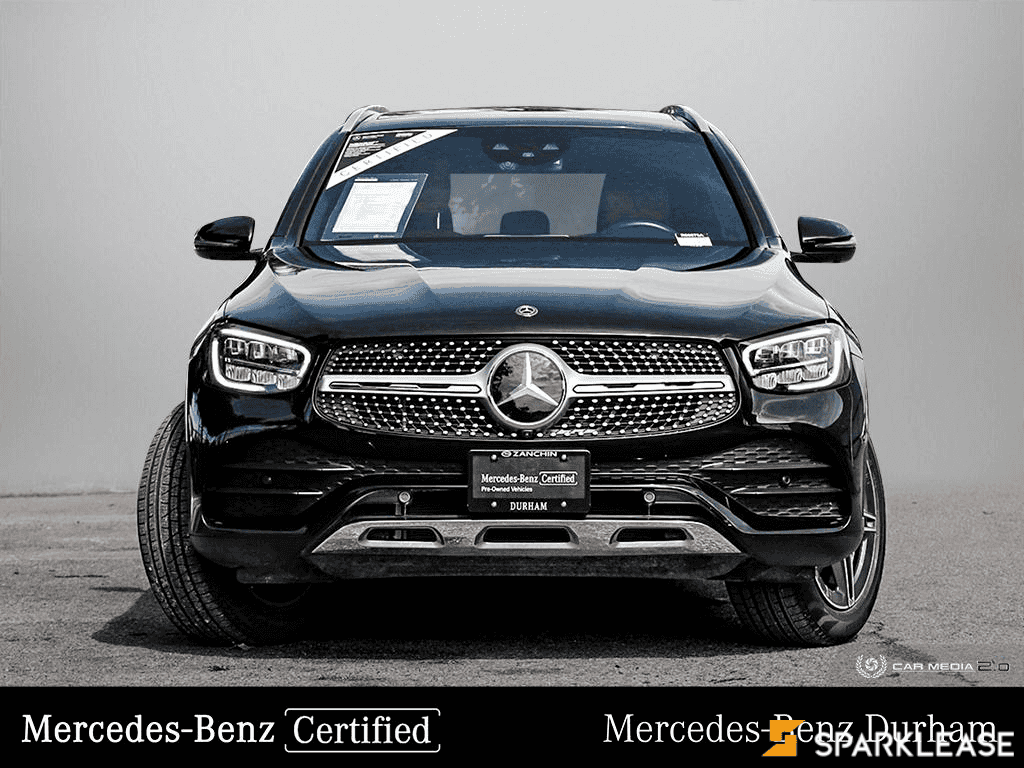 2020 Mercedes-Benz GLC300 SUV, 多伦多, 原厂Finance方案