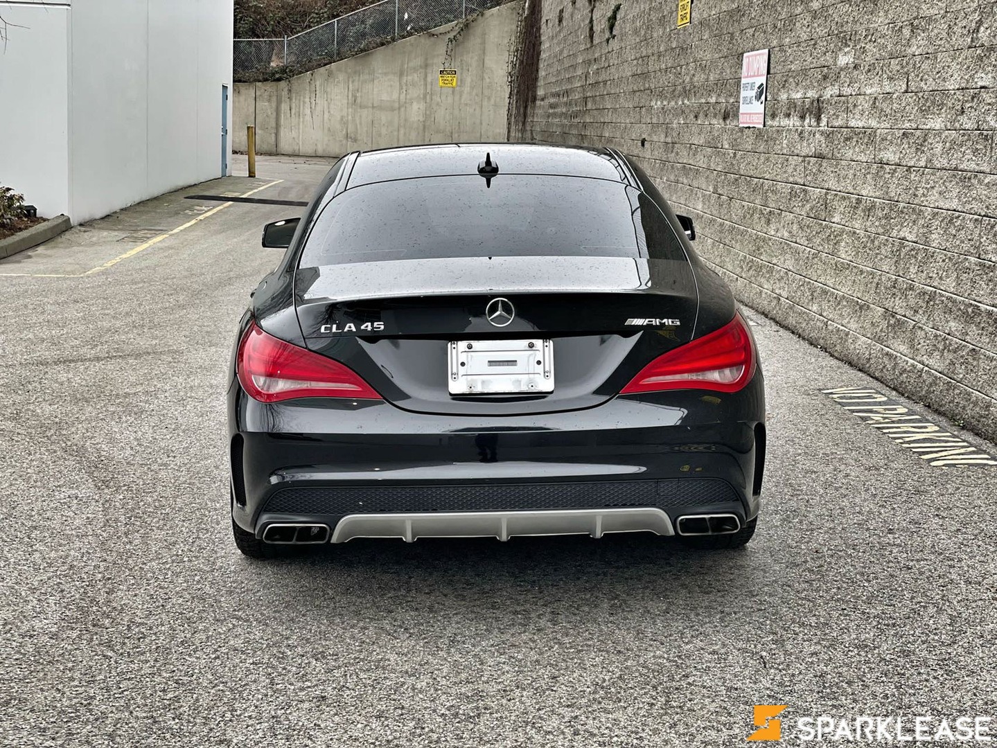 2014 Mercedes-Benz CLA-Class, 温哥华, 全款车