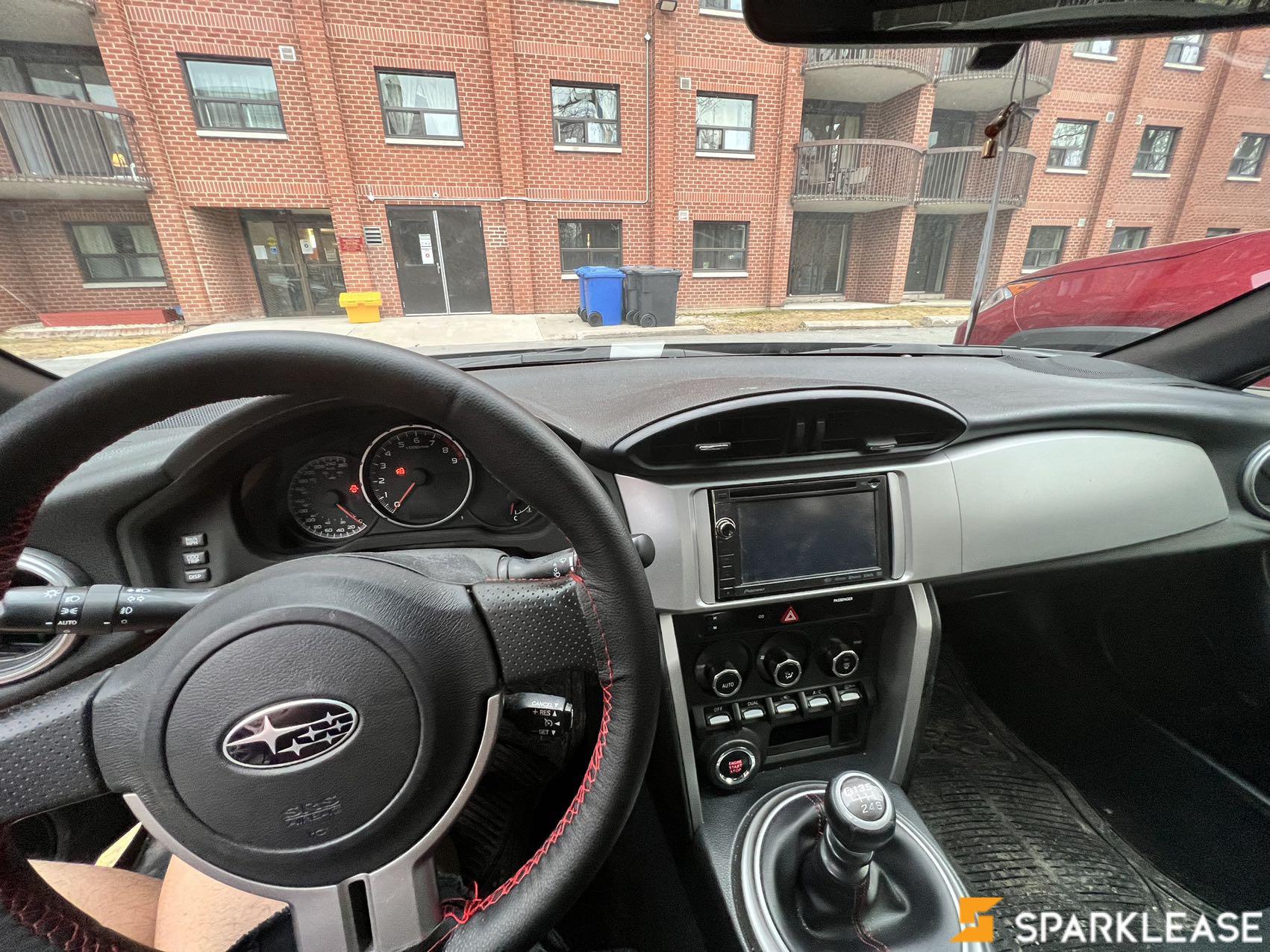 2013 Subaru BRZ, 多伦多, 全款车