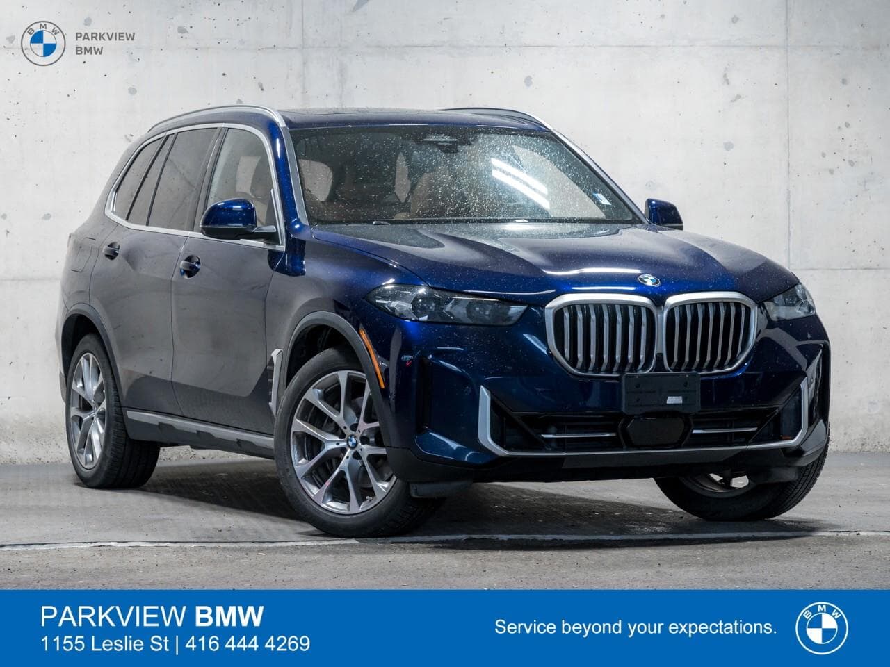 2024 BMW X5 xDrive40i