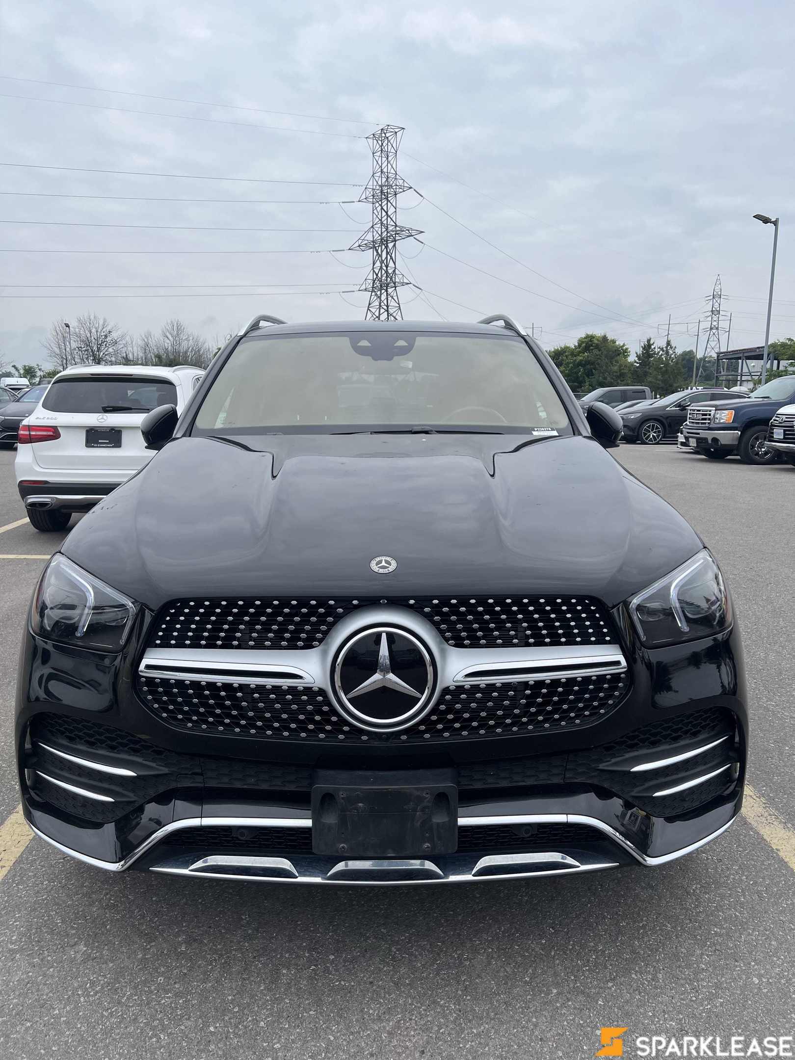 2020 Mercedes-Benz GLE450 4MATIC SUV, 多伦多, 全款车