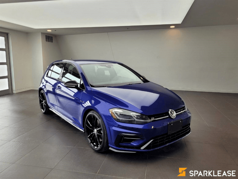 2019 Volkswagen Golf R, 多伦多, 五大行Finance估价