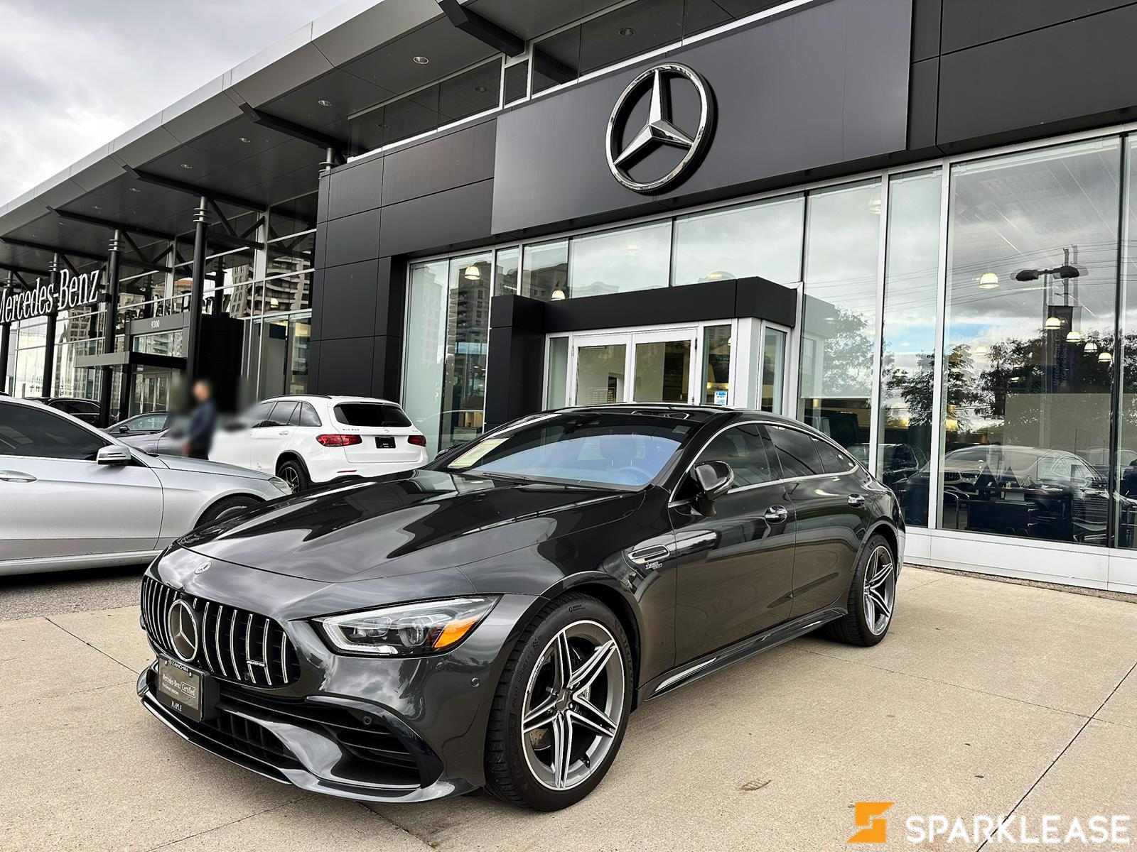 2020 Mercedes-Benz  AMG GT  AMG GT 53 4-..., 多伦多, 五大行Finance估价