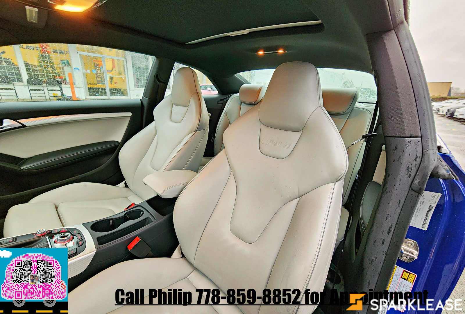 2015 Audi RS 5 2dr Cpe, Vancouver, Finance Quote Provided