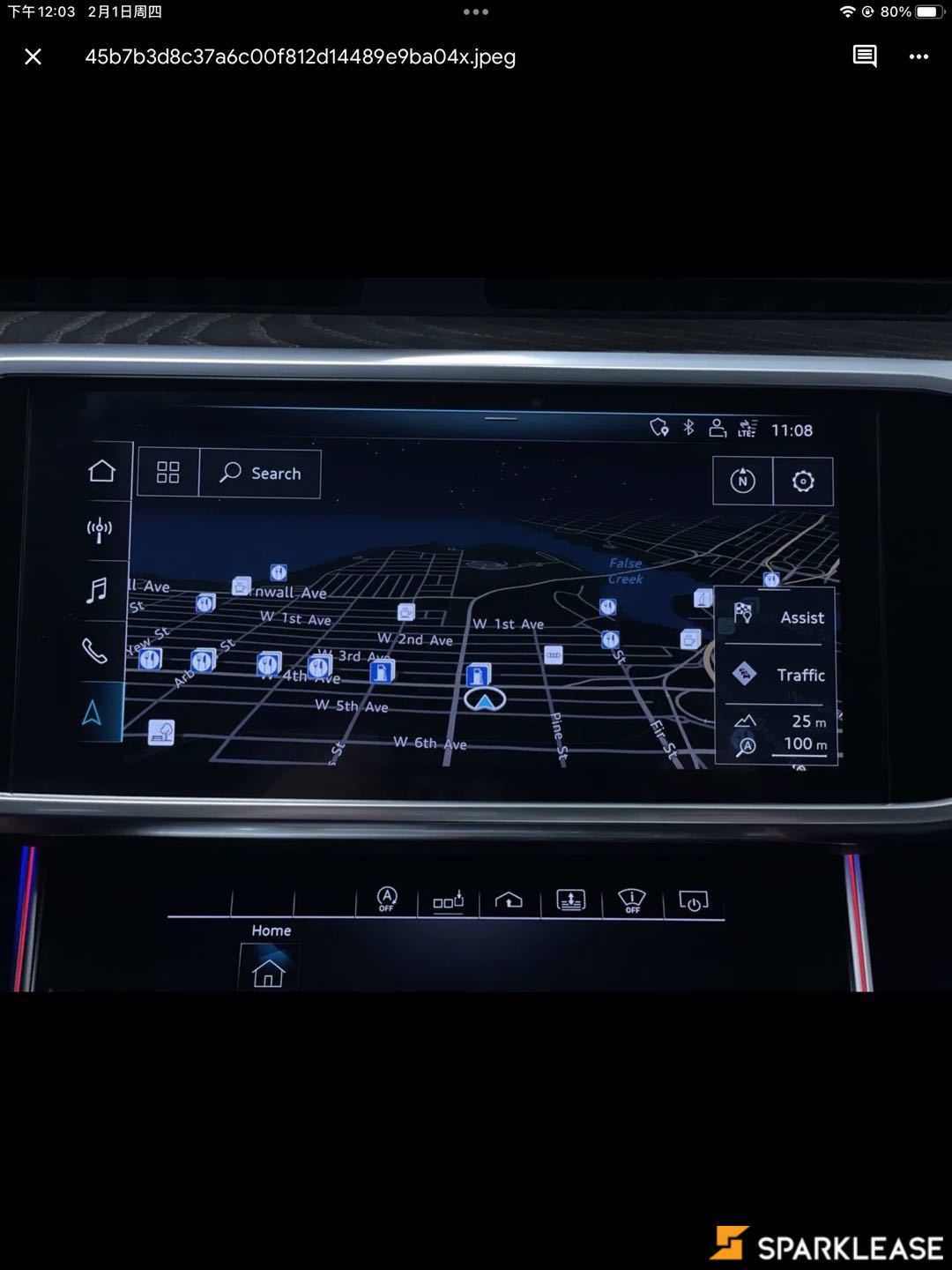 2019 Audi A6 Technik 55 TFSI quattro, 温哥华, 五大行Finance估价