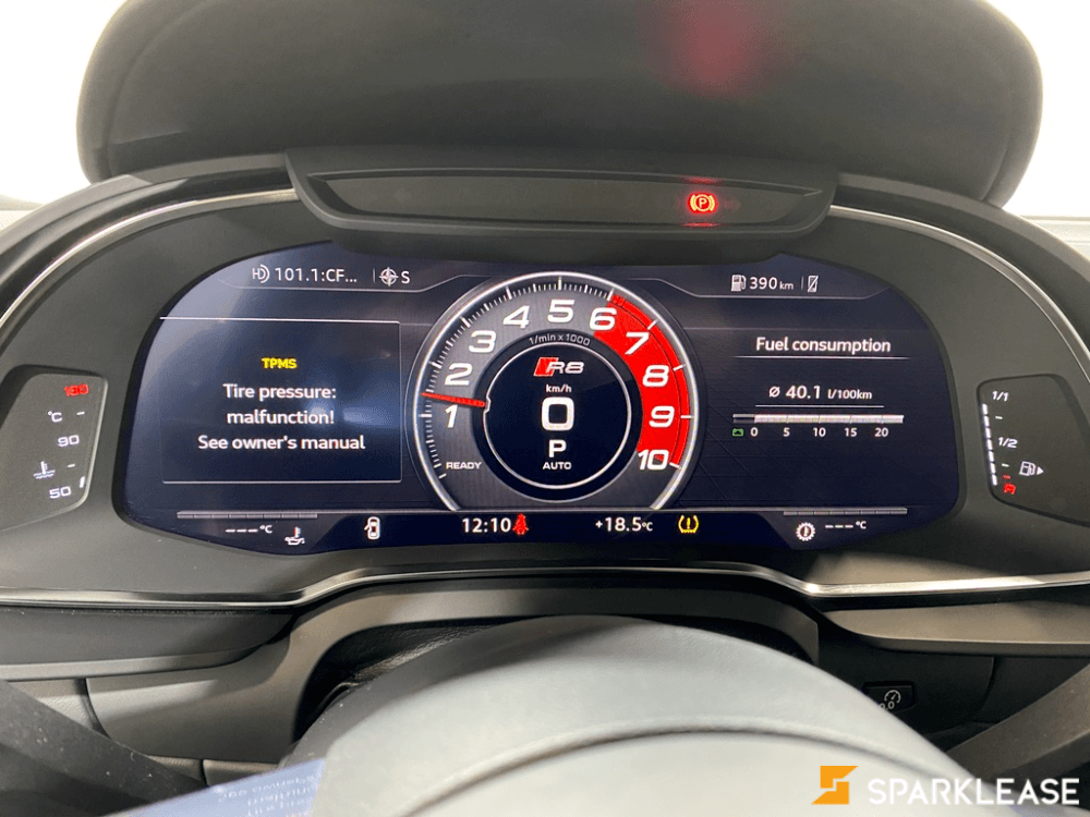 2017 Audi R8 V10, 温哥华, 全款车