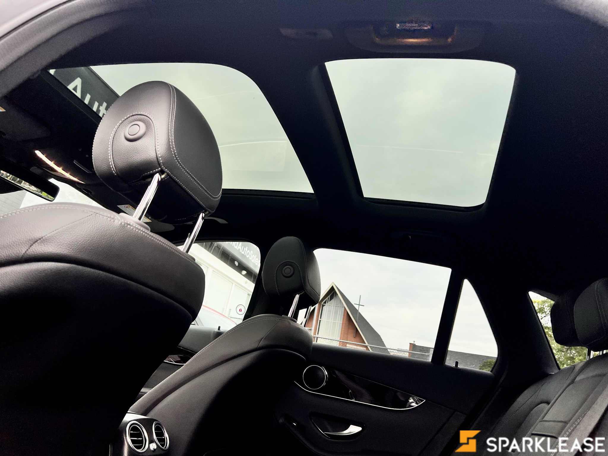 2020 Mercedes-Benz  GLC  GLC 300 4MATIC SUV , 多伦多, 五大行Finance估价