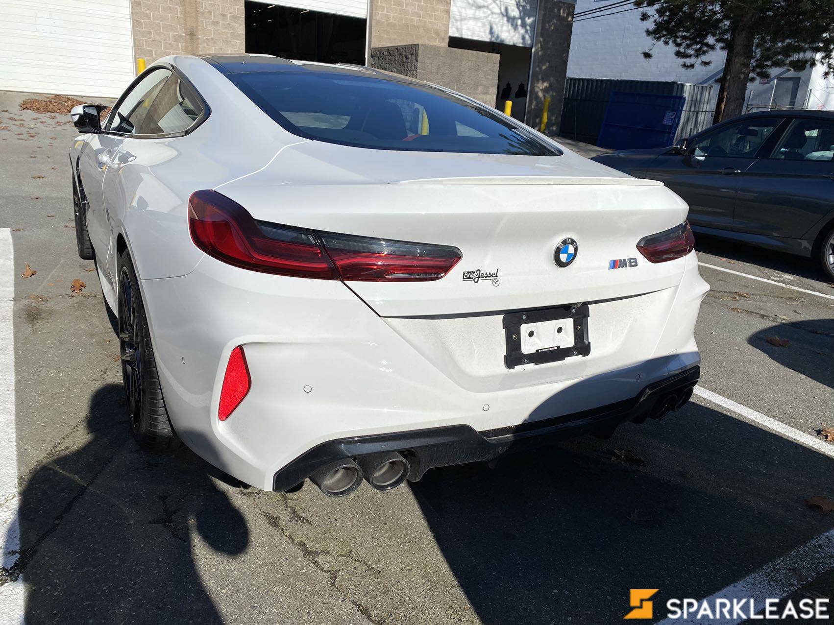 2020 BMW M8 , 温哥华, 全款车