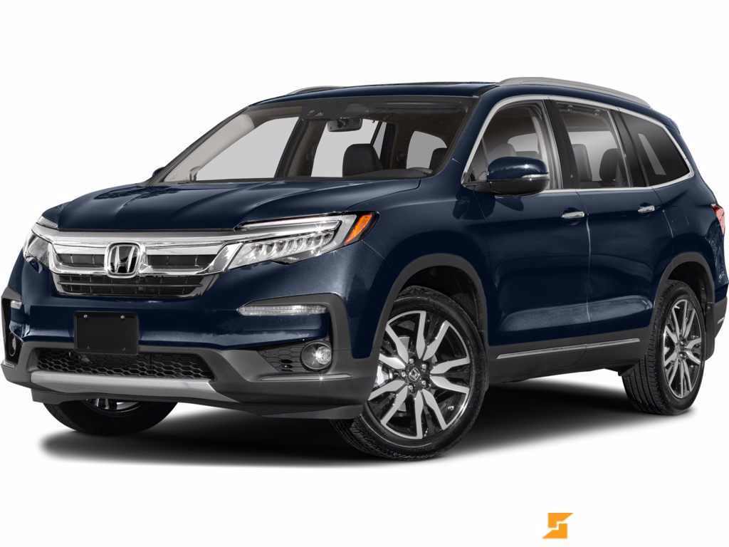 2022 Honda Pilot Touring 7-Passenger AWD, 多伦多, 原厂Finance方案