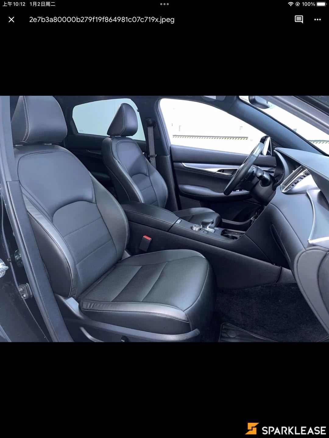 2022 Infiniti QX55 ESSENTIAL ProASSIST AWD, Vancouver, Finance Quote Provided