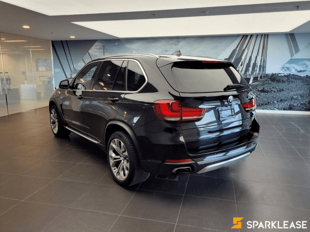 2018 BMW X5 xDrive35i, 多伦多, 五大行Finance估价