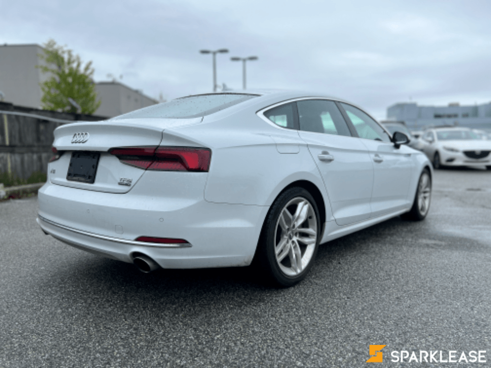 2018 Audi A5 Sportback , 温哥华, 全款车