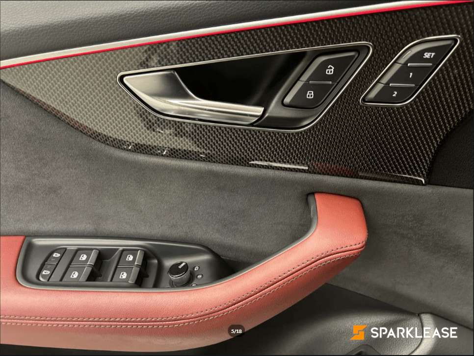 2023 Audi SQ8 4.0 TFSI quattro, 多伦多, 原厂Finance方案