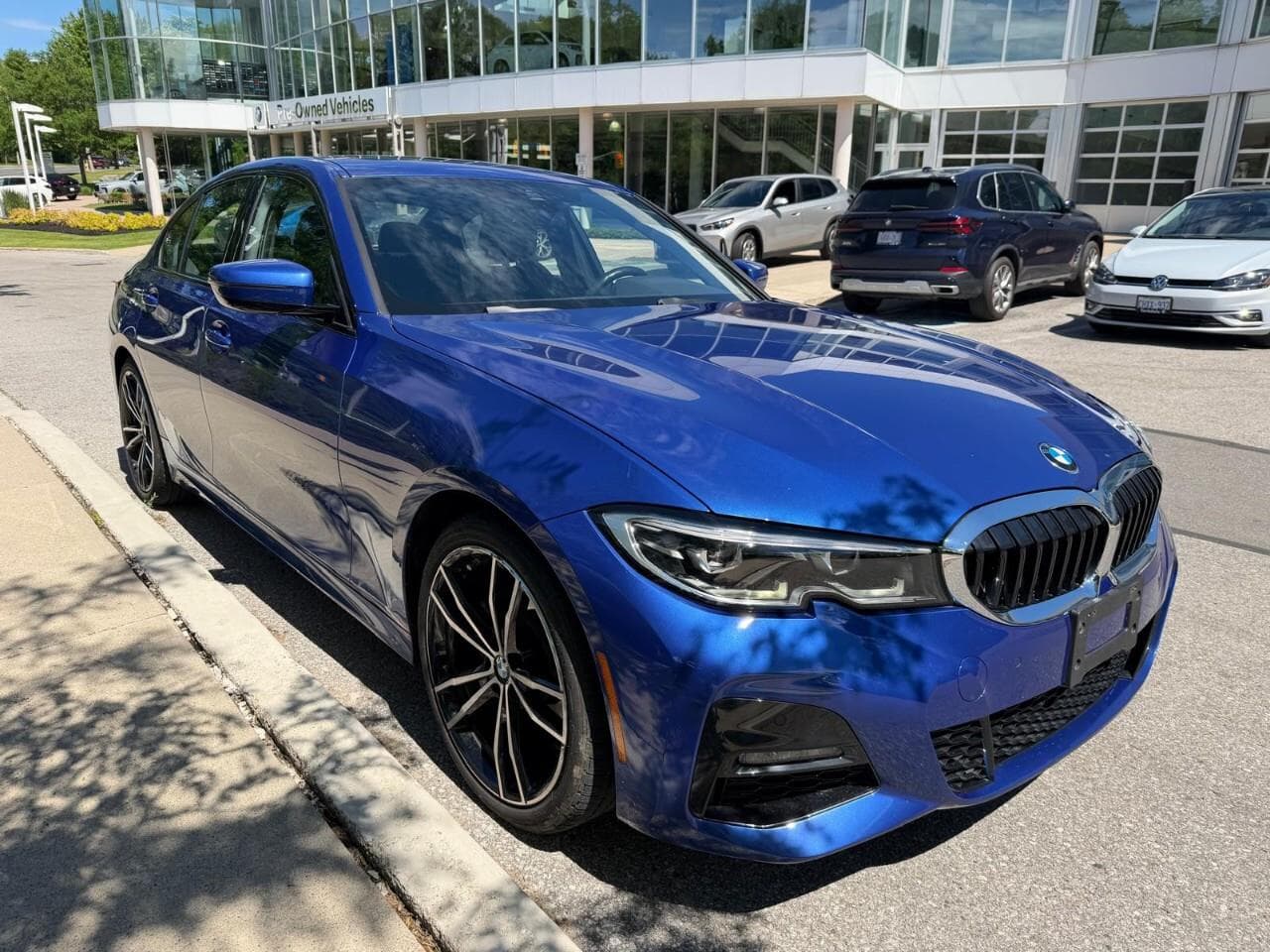 2022 BMW 330i xDrive