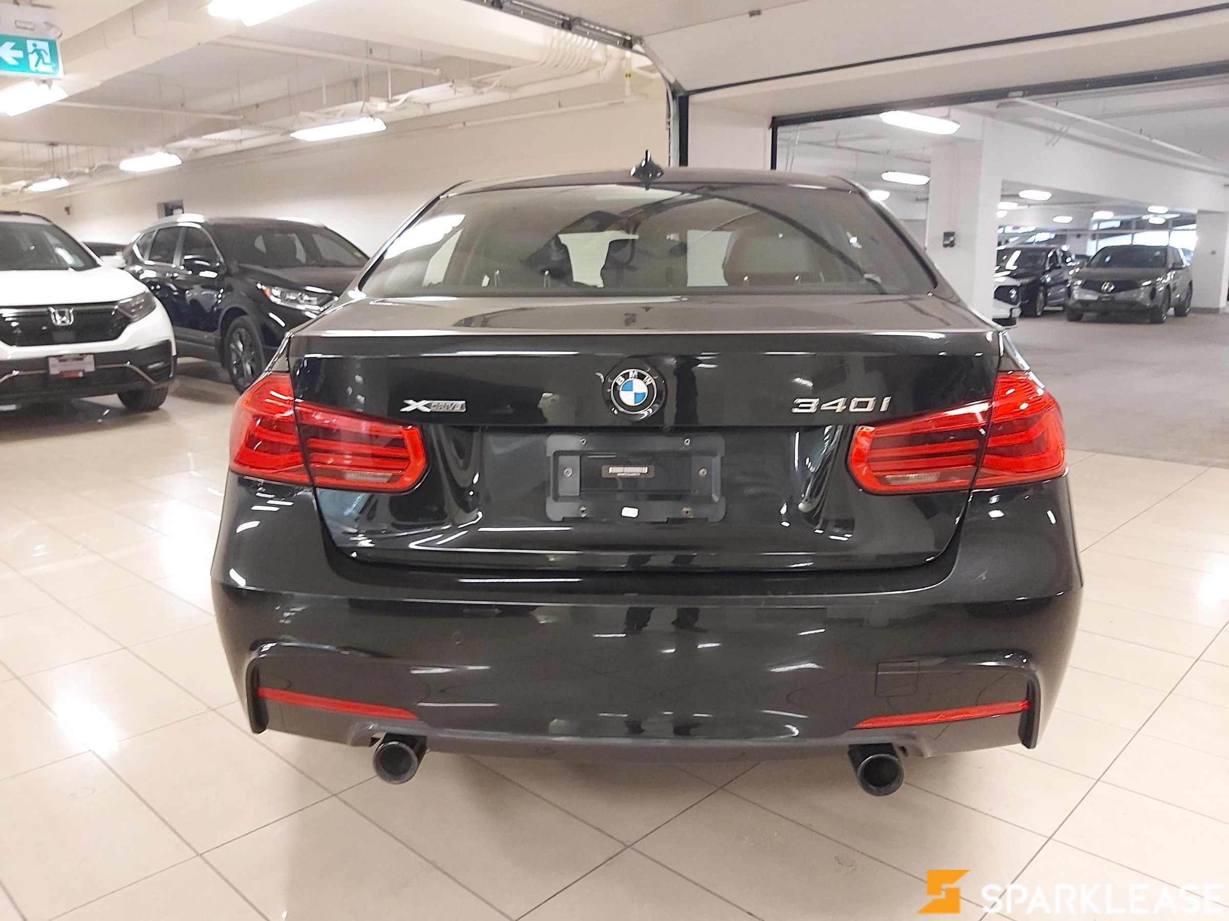 2018 BMW 3 Series 340i xDrive M-Sport Pkg, 多伦多, 全款车