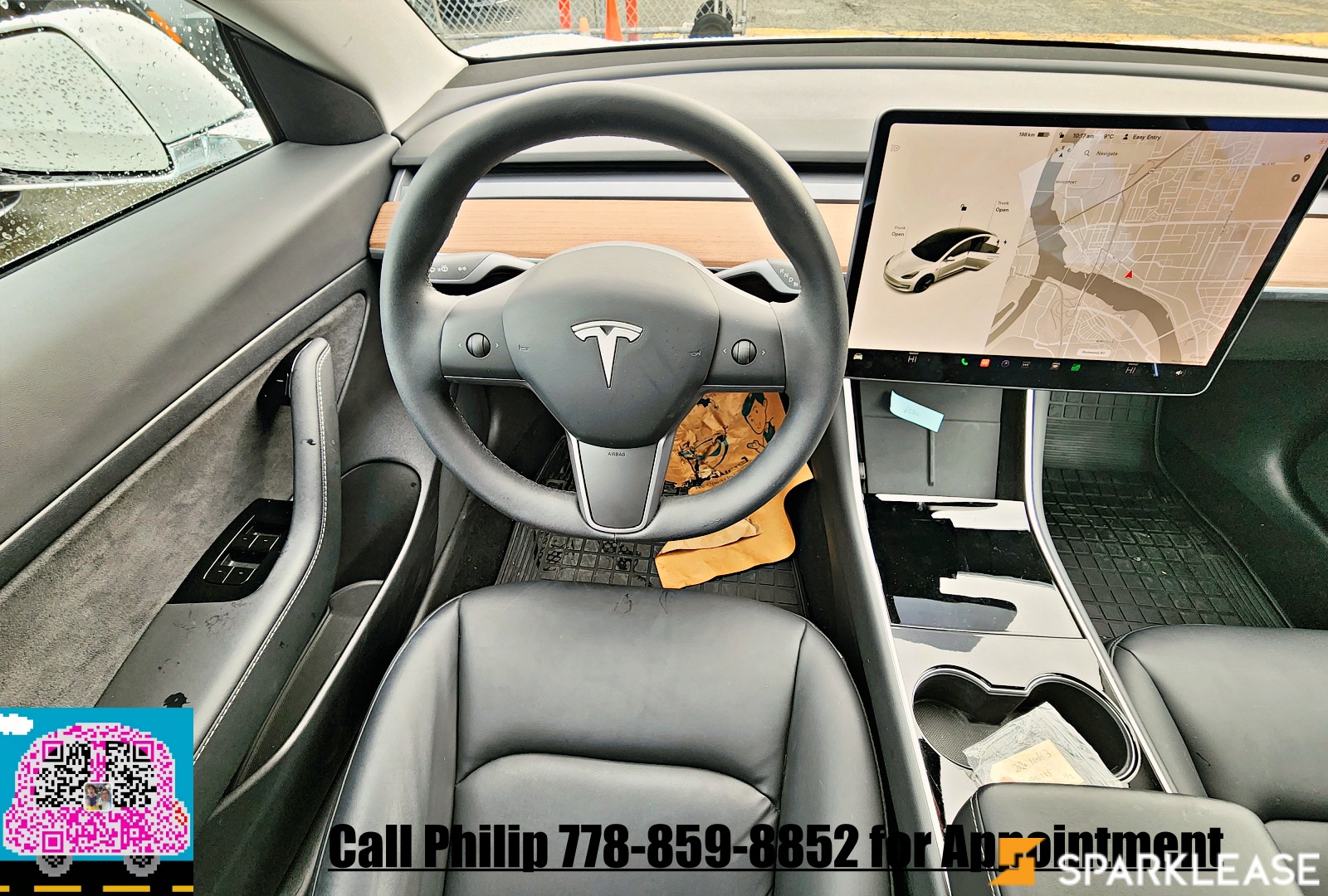 2020 Tesla Model 3 Range Plus, 温哥华, 全款车