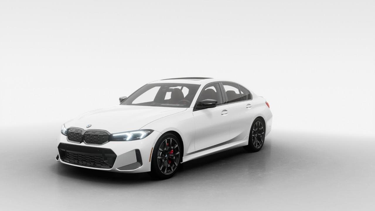 2026 BMW M340i xDrive
