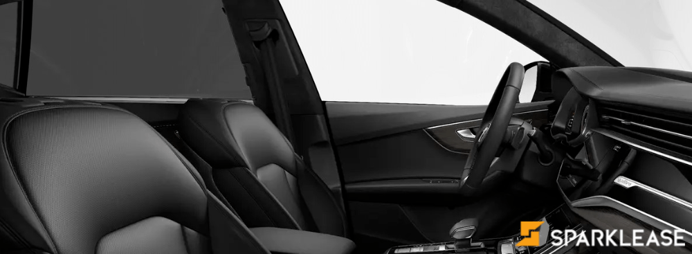 2022 Audi Q8 Technik 八月底提车, Toronto, Lease Quote Provided