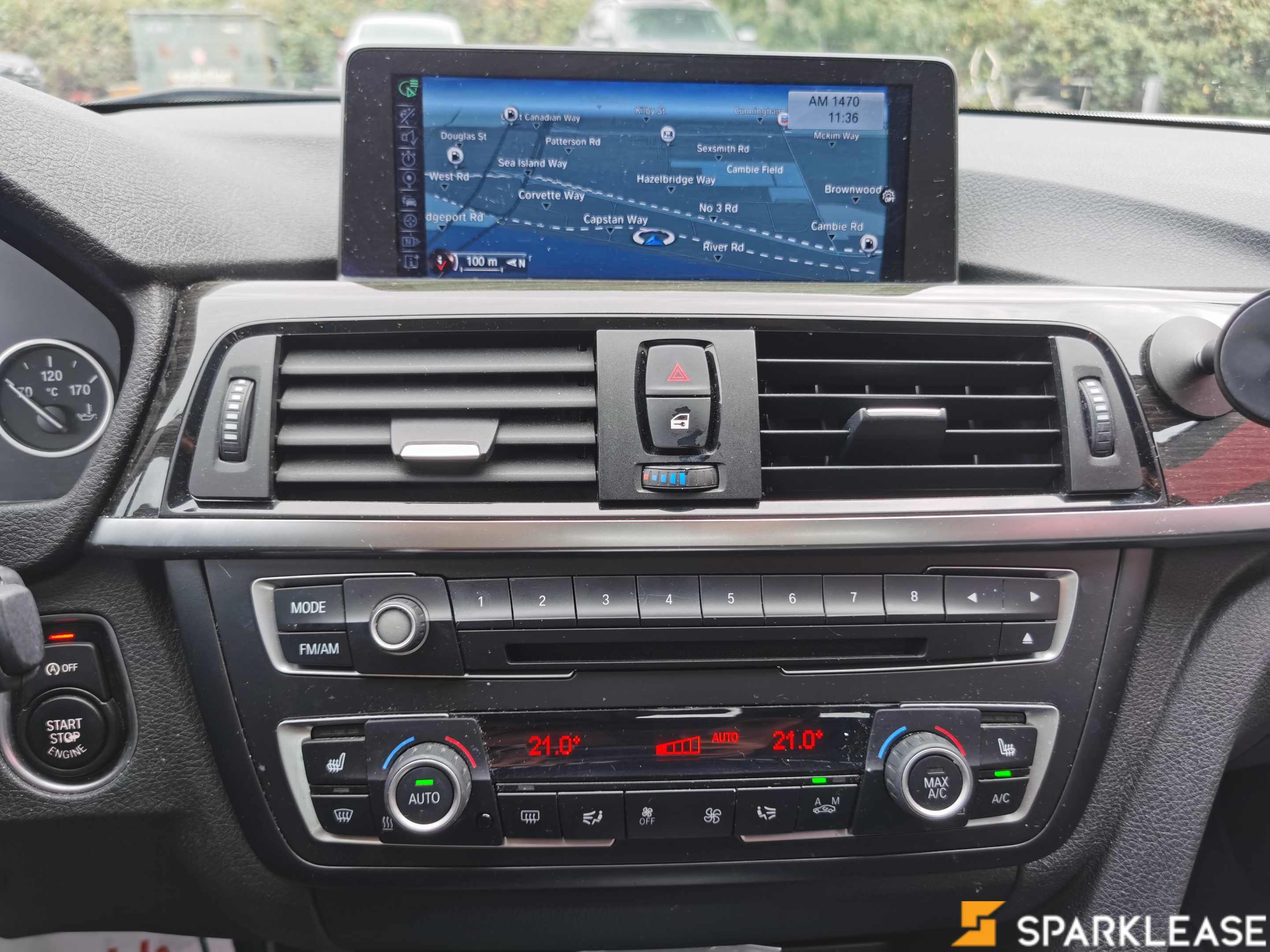 2014 BMW 3 Series 4dr Sdn 320i RWD, 温哥华, 全款车