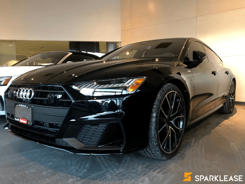 2022 Audi A7 Sportback Technik, 多伦多, 原厂Lease方案