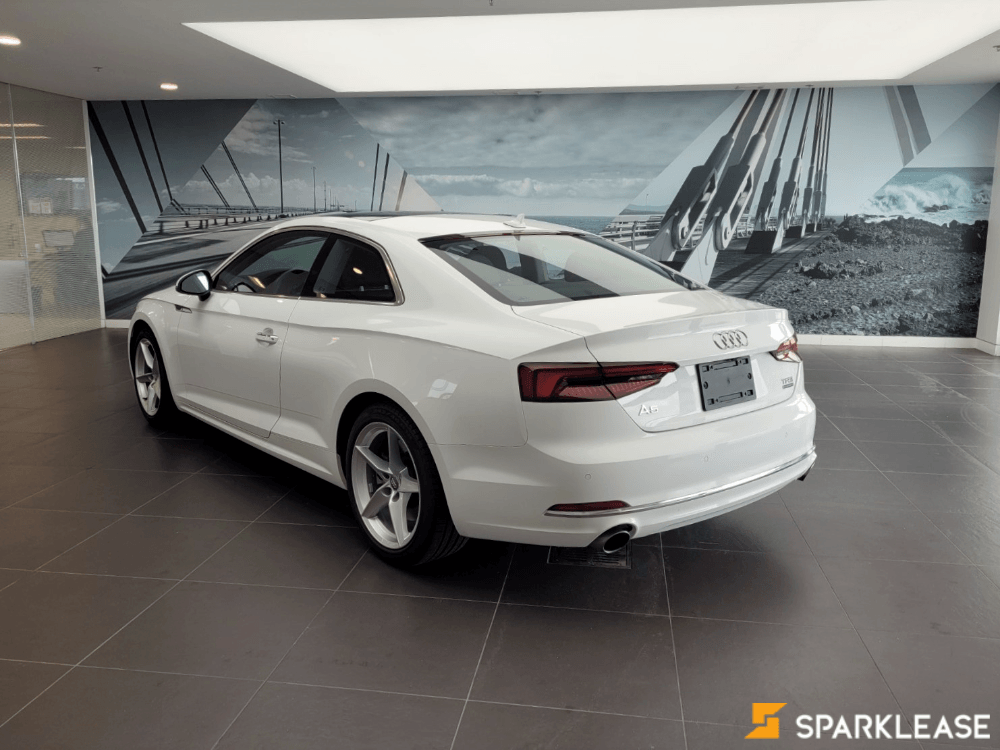 2018 Audi A5 Coupe, 多伦多, 五大行Finance估价