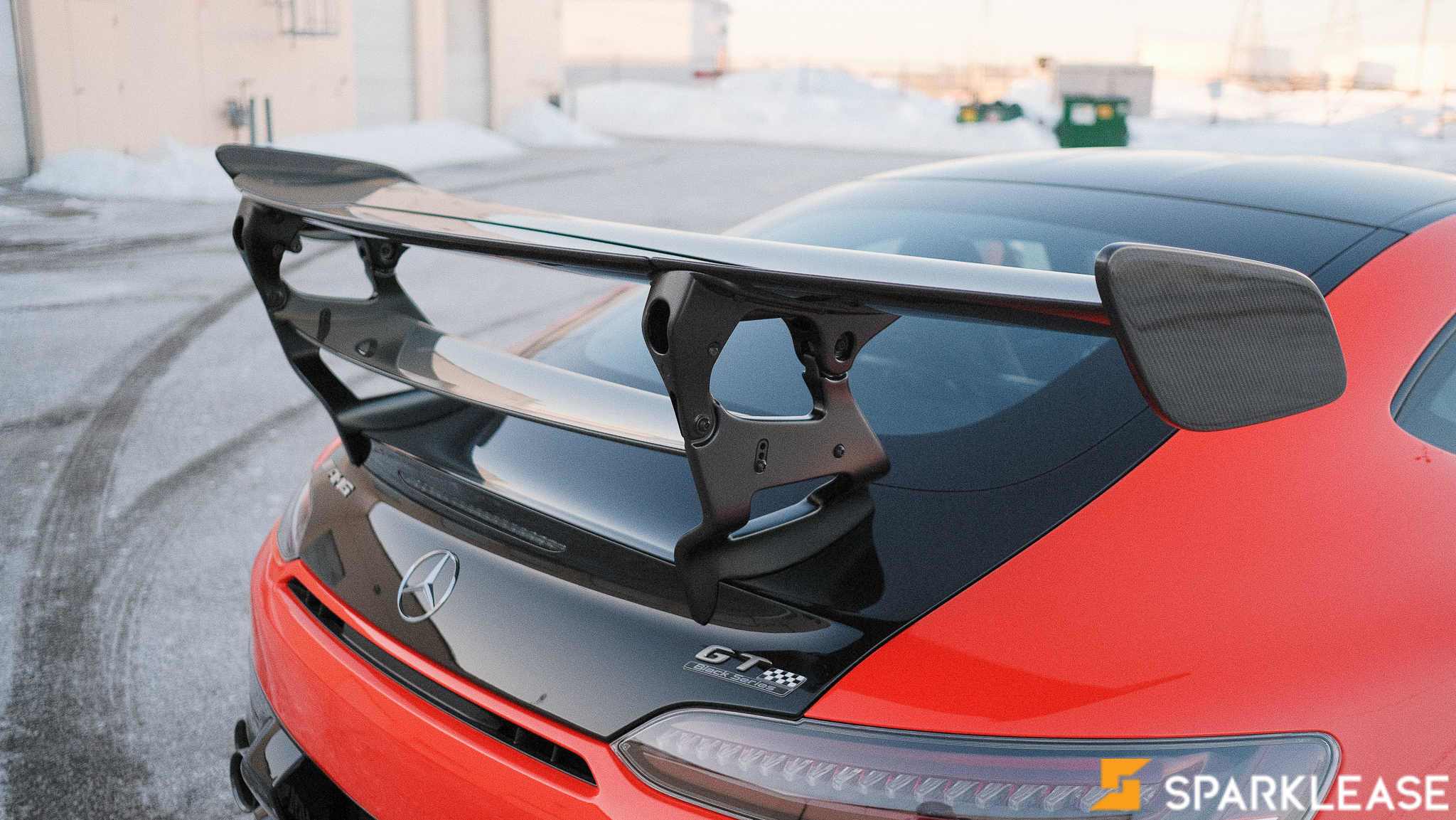 2021 Mercedes-Benz  AMG GT  Black Series, 多伦多, 全款车