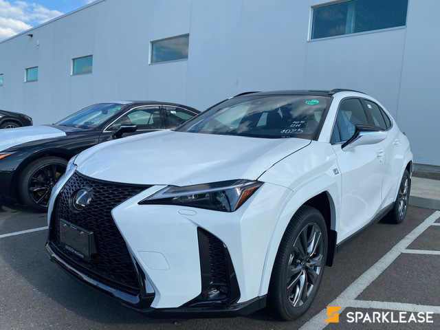 2024 LexusUX 250h F1, 多伦多, 原厂Lease方案