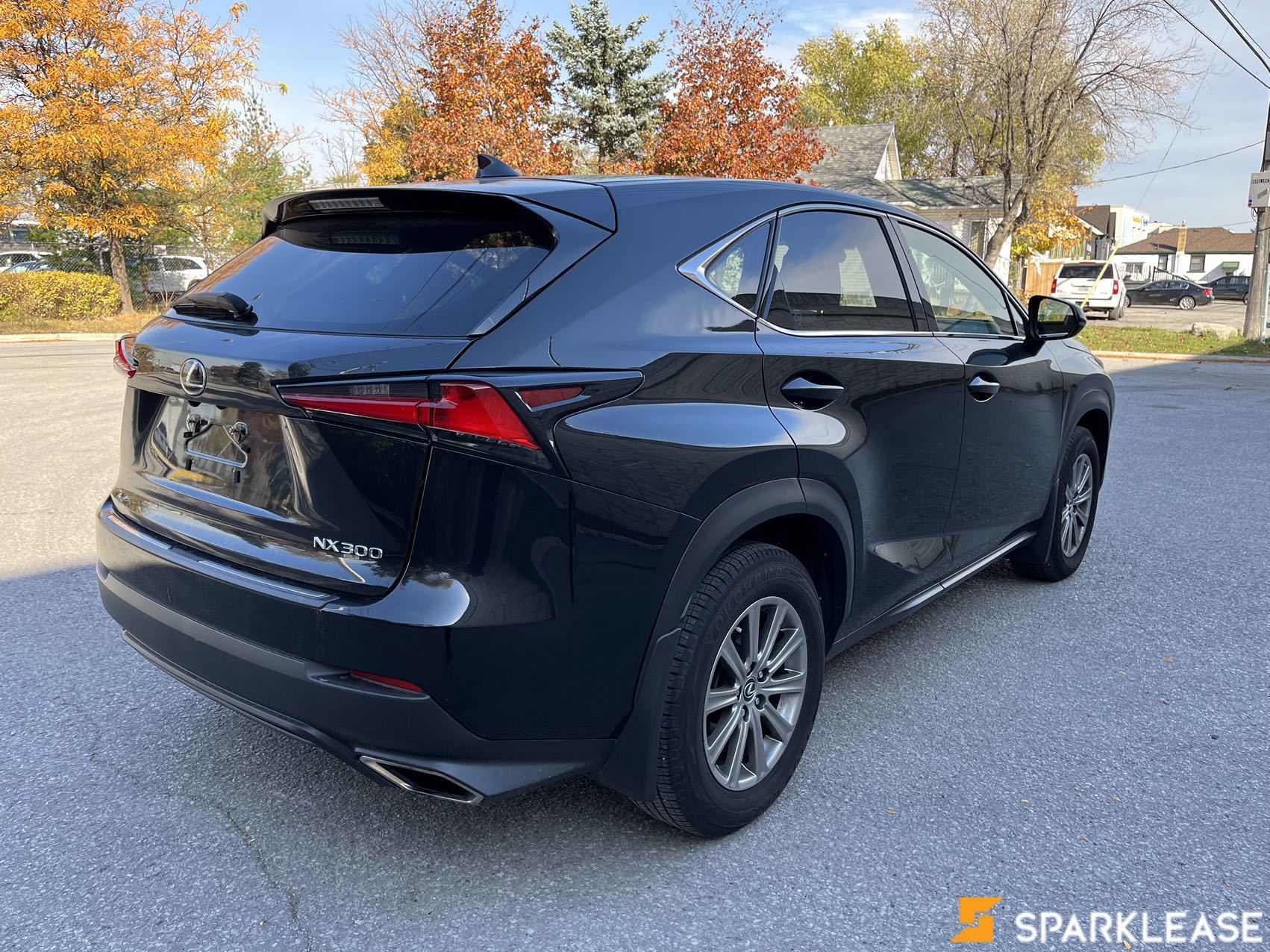 2018 Lexus NX NX 300 Auto, 多伦多, 全款车