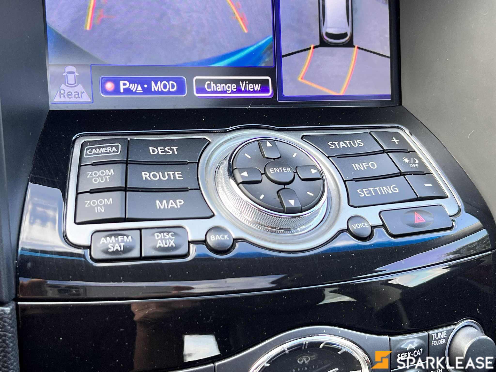 2013 Infiniti FX37 AWD 4dr Limited Edition, 多伦多, 全款车