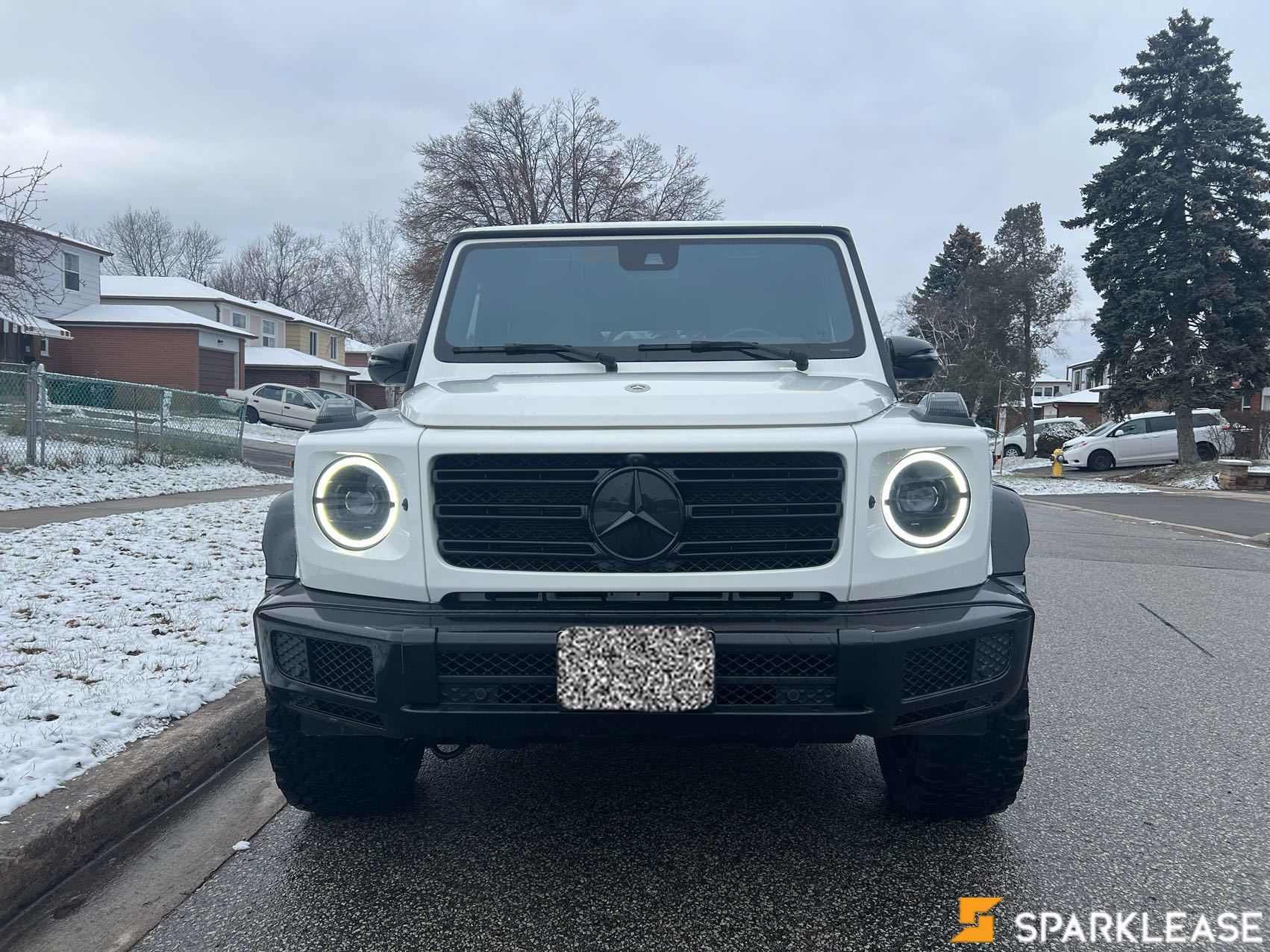2021 Mercedes-Benz G550 SUV , 多伦多, 第三方LEASE