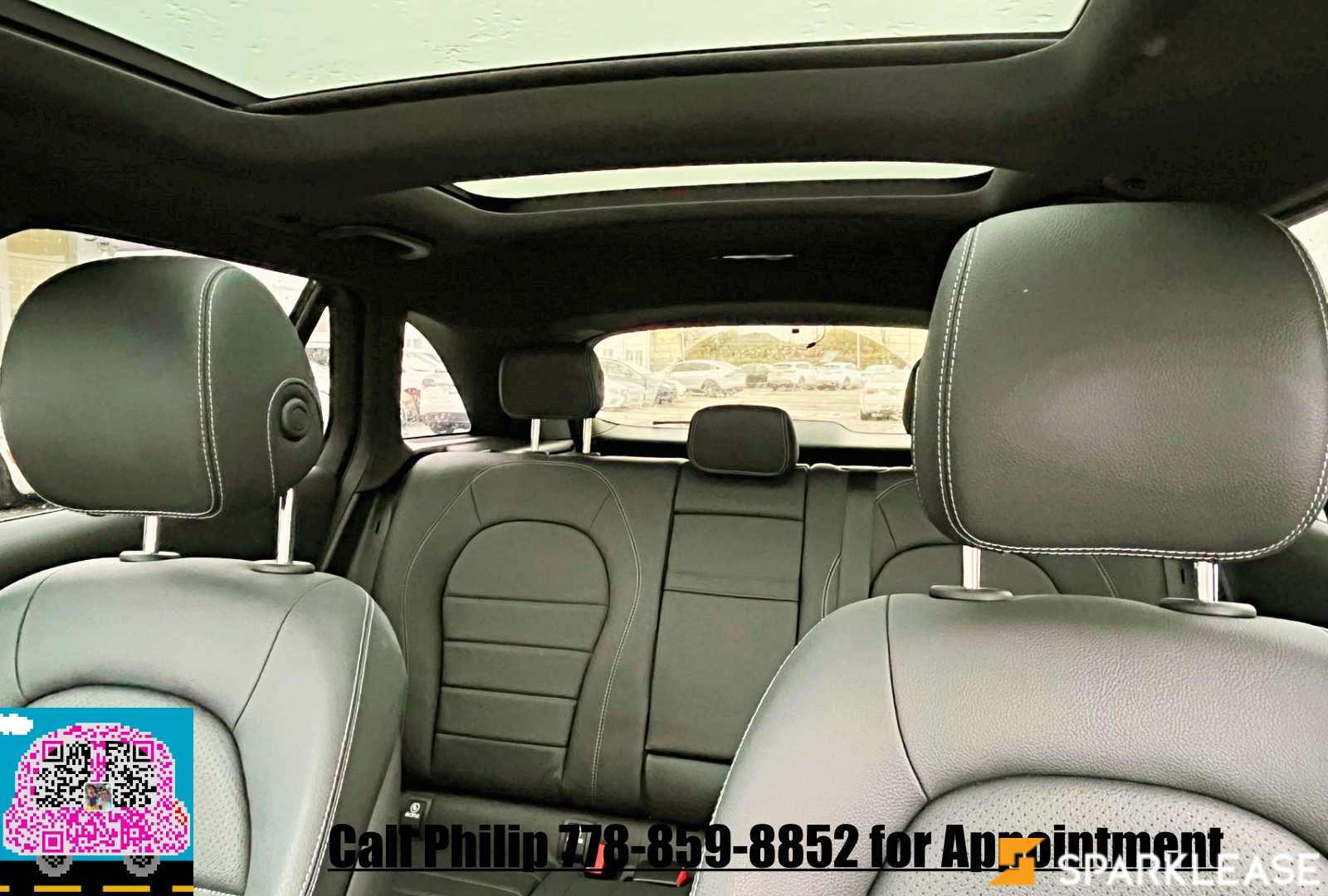 2018 Mercedes-Benz GLC 300 4MATIC SUV, Toronto, Cash