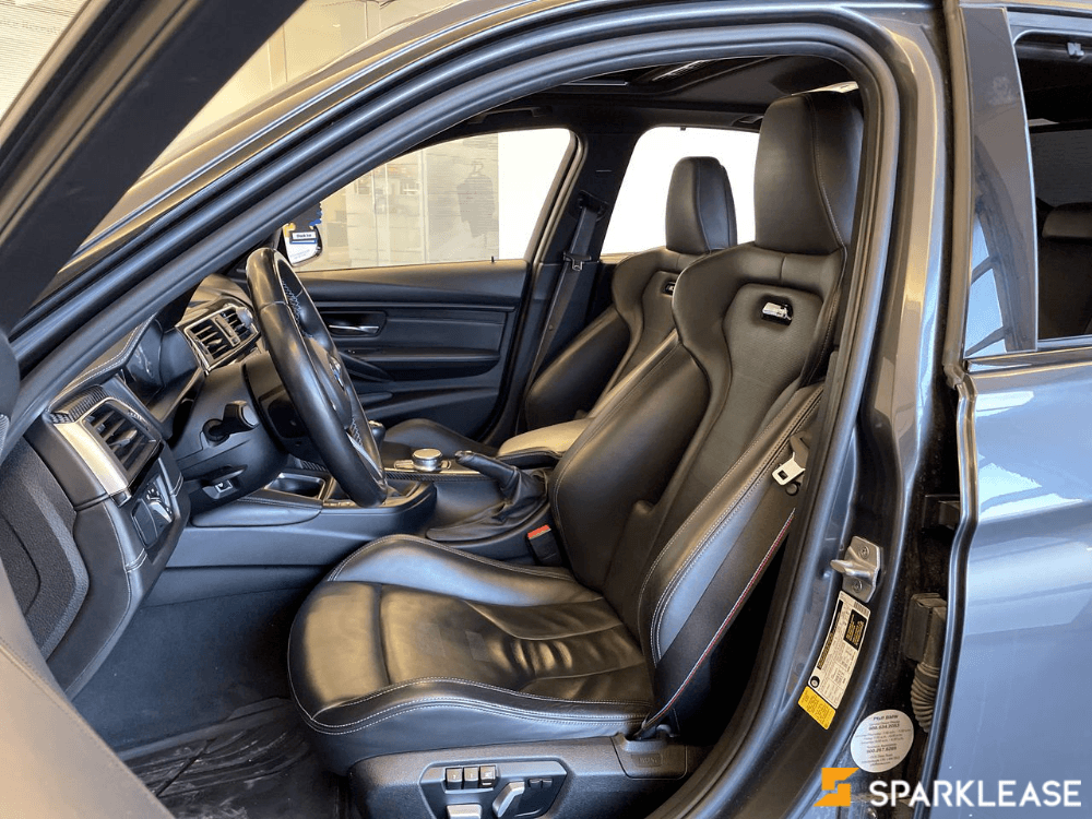 2018 BMW M3 手动挡, 多伦多, 五大行Finance估价