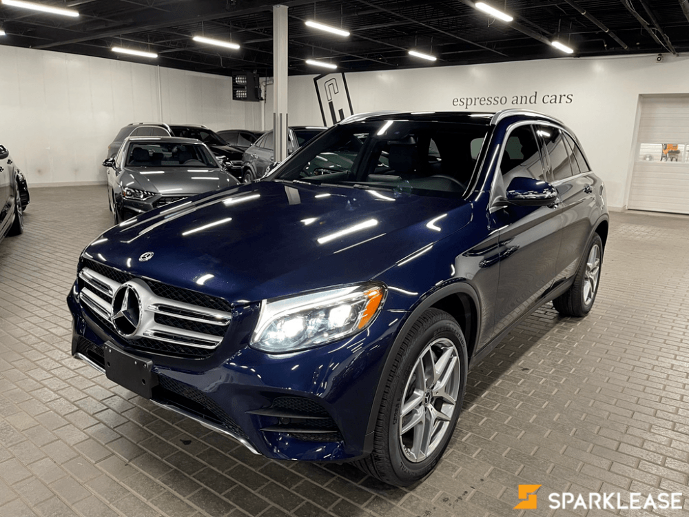 2018 Mercedes-Benz GLC300, 多伦多, 五大行Finance估价