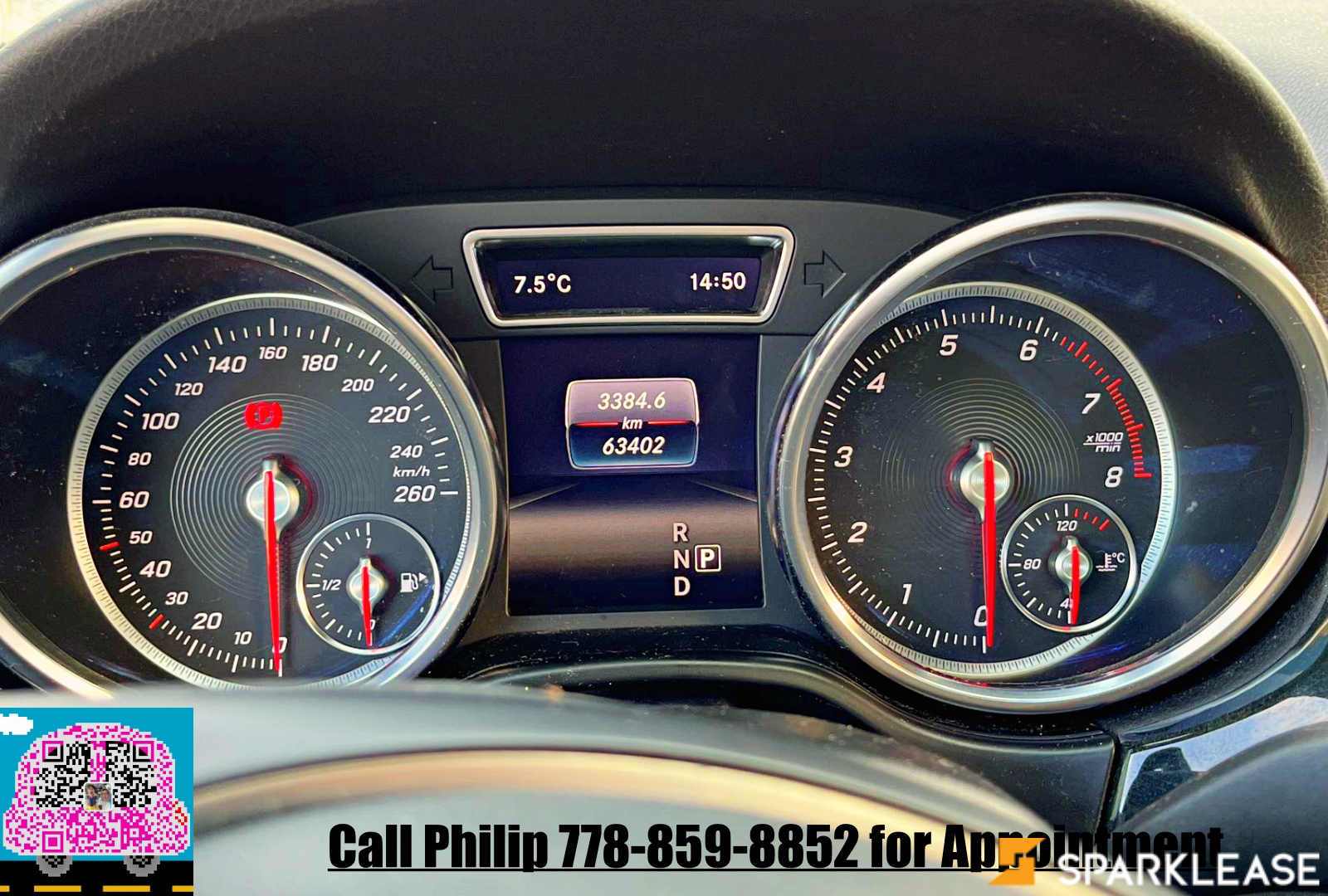 2018 Mercedes-Benz GLE 400 4MATIC AMG Sport, Vancouver, Cash