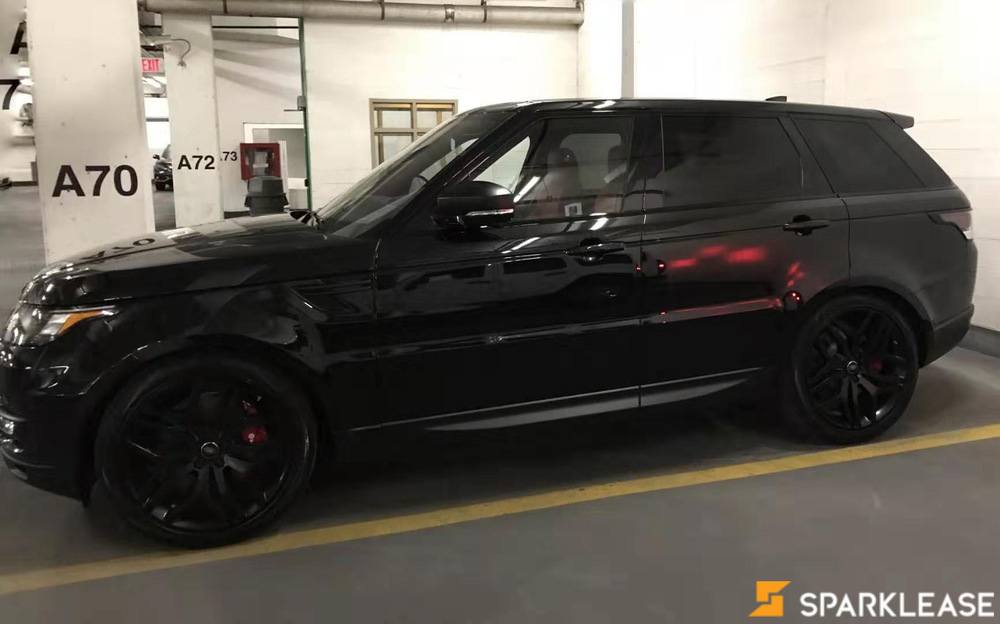 2017 Land Rover Range Rover Sport 4WD 4d..., 多伦多, 全款车