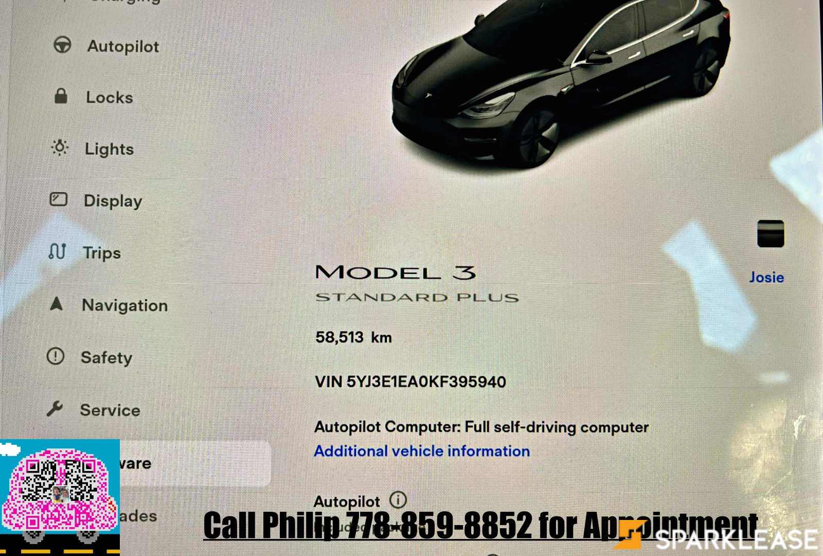2019 Tesla Model 3 , Vancouver, Cash