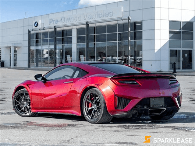 2017 Acura NSX , 多伦多, 全款车