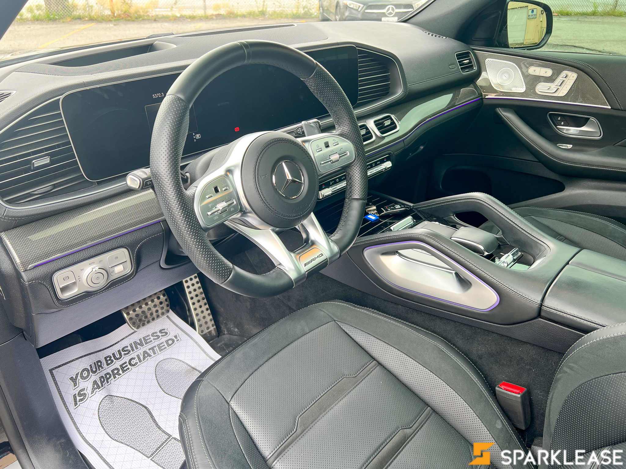 2021 Mercedes-Benz  GLE  AMG GLE 53 4MATIC+ Coupe , 多伦多, 全款车