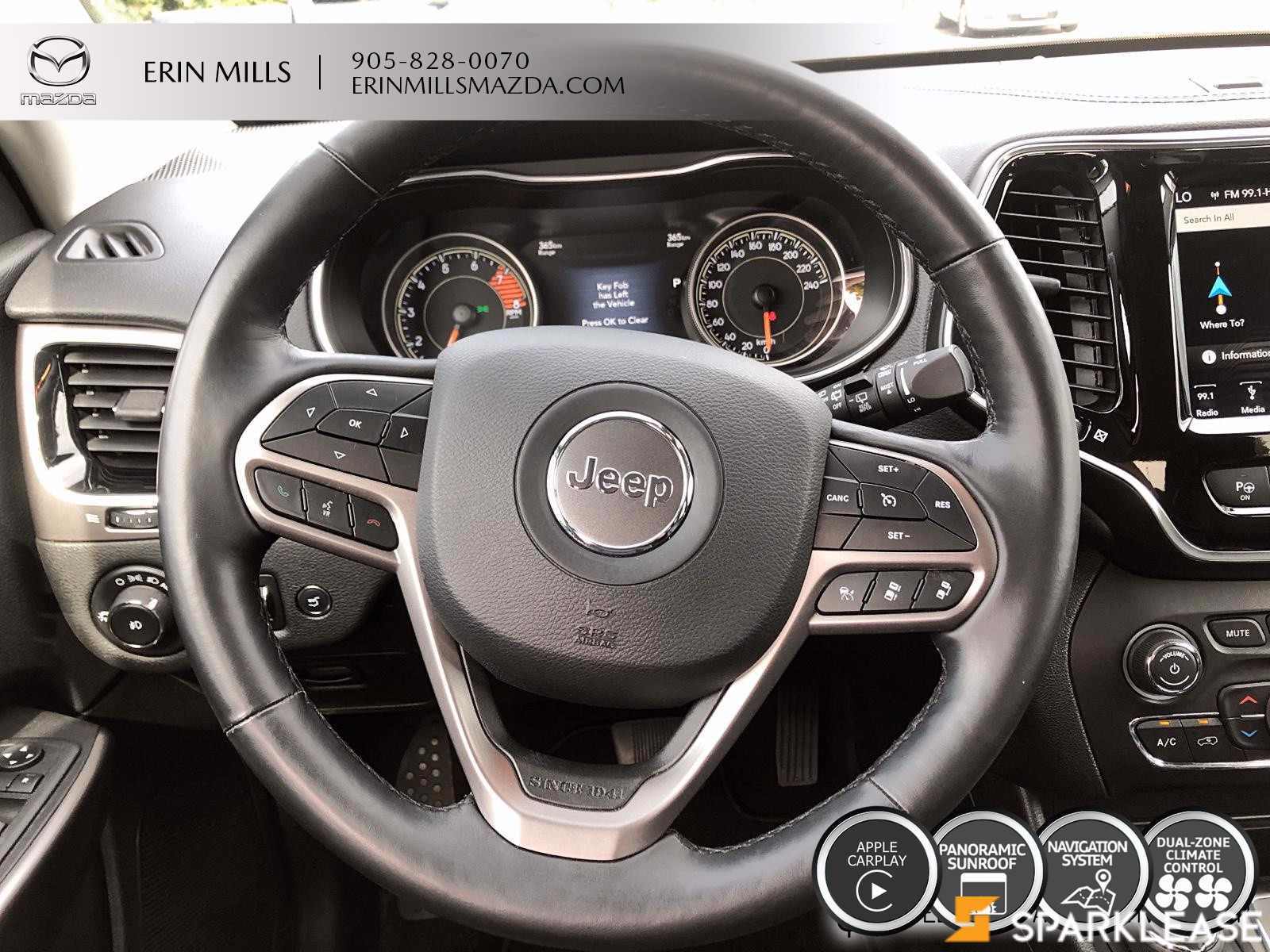 2019 Jeep  Cherokee  Limited 4x4 , 多伦多, 五大行Finance估价