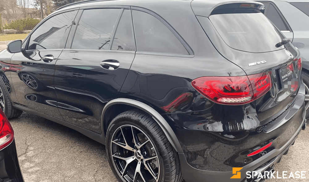 2021 Mercedes-Benz GLC 43 4MATIC  AMG, 多伦多, 第三方LEASE