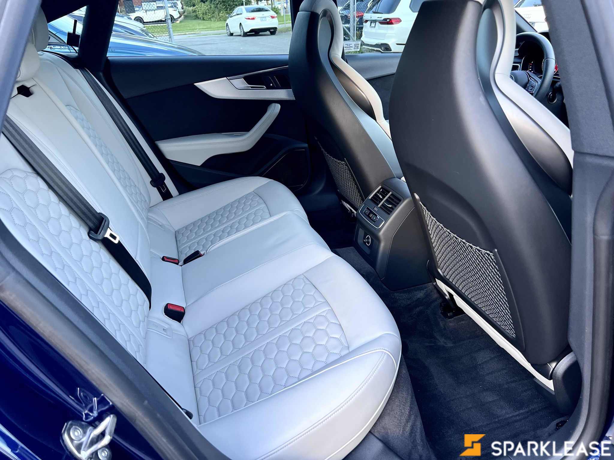 2019 Audi  RS 5 Sportback 顶配白内, 多伦多, 五大行Finance估价