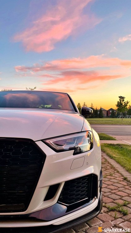 2019 Audi RS3, 多伦多, 转LEASE