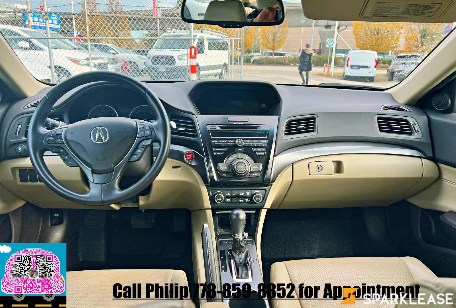 2013 Acura ILX 2.0, Tech Pkg, 温哥华, 五大行Finance估价