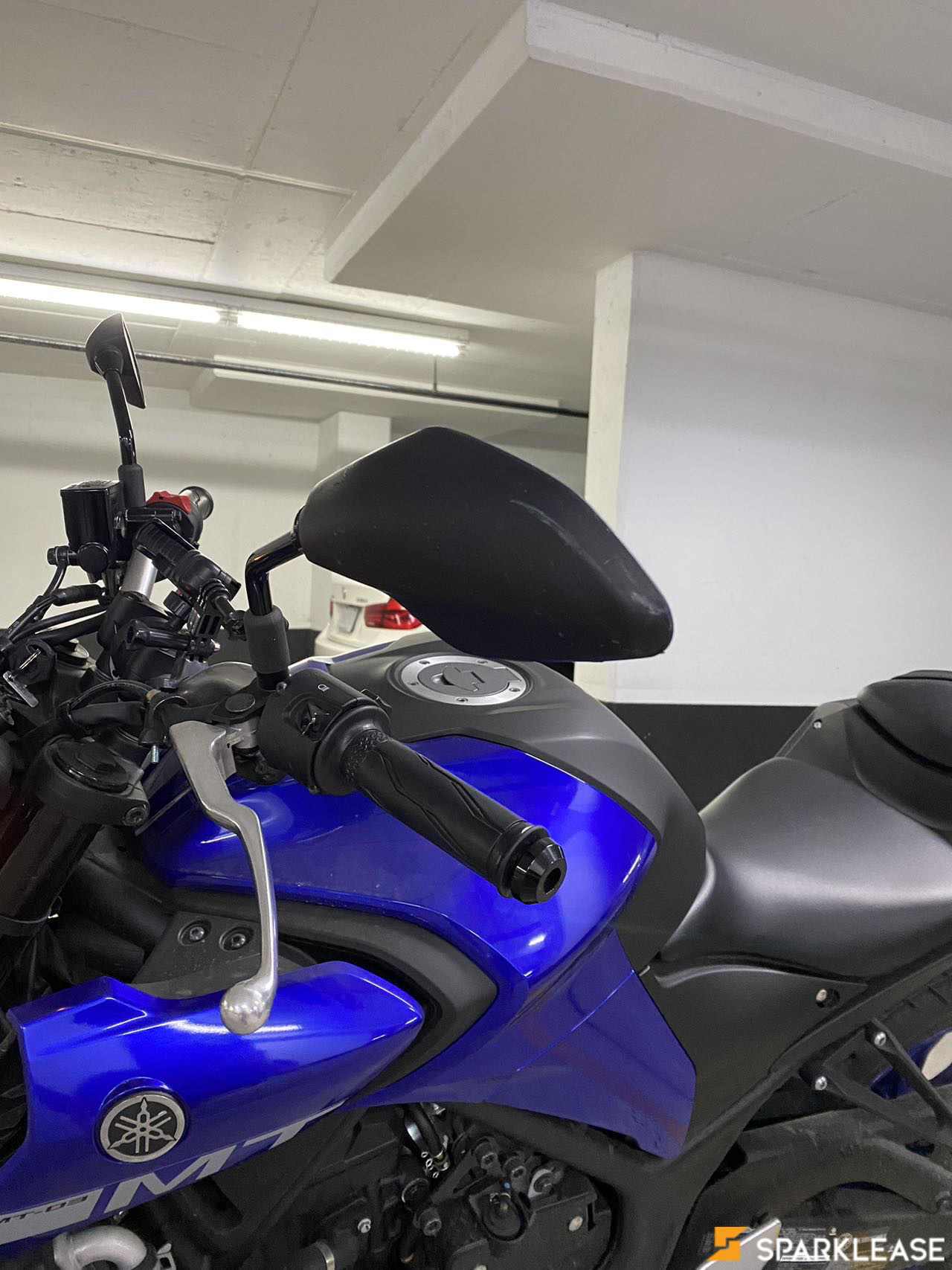 2020 Yamaha MT-03, 多伦多, 全款