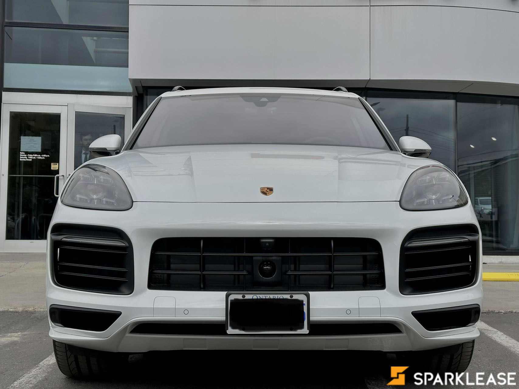 2022 Porsche Cayenne GTS AWD, 多伦多, 全款车