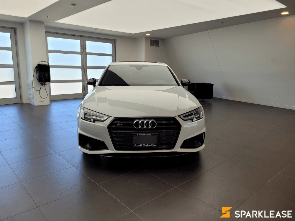 2019 Audi S4 3.0T Technik, 多伦多, 五大行Finance估价