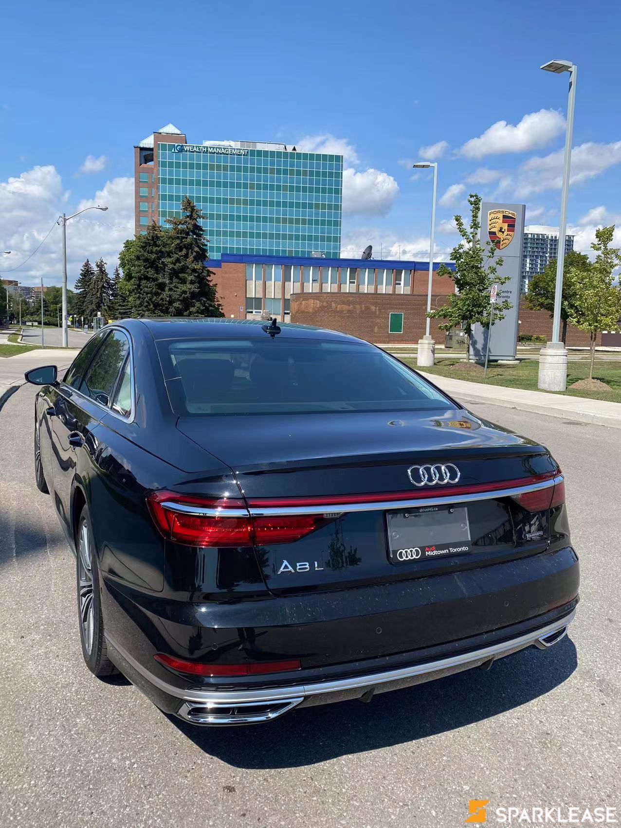2019 Audi A8 L , 多伦多, 全款车