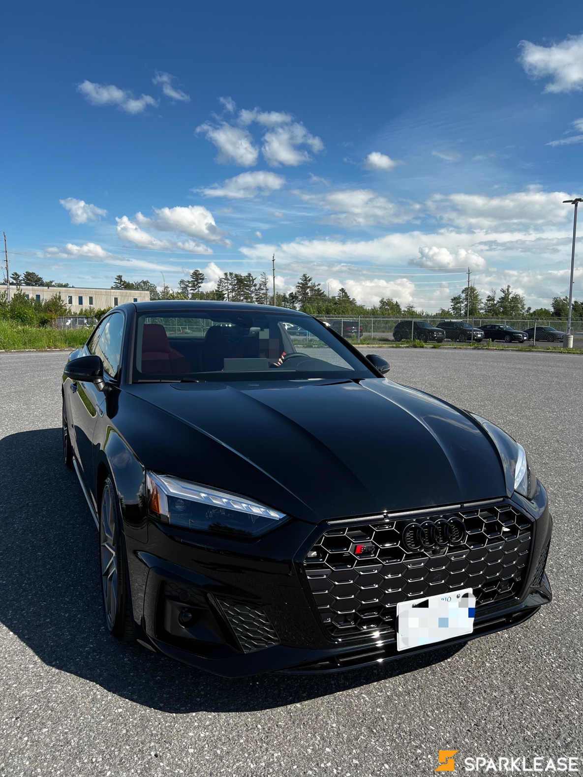 2022 Audi S5 Coupe Progressiv 3.0 TFSI quattro, Toronto, Lease Transfer